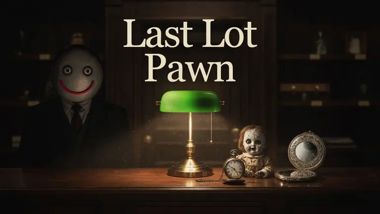 Last Lot Pawn