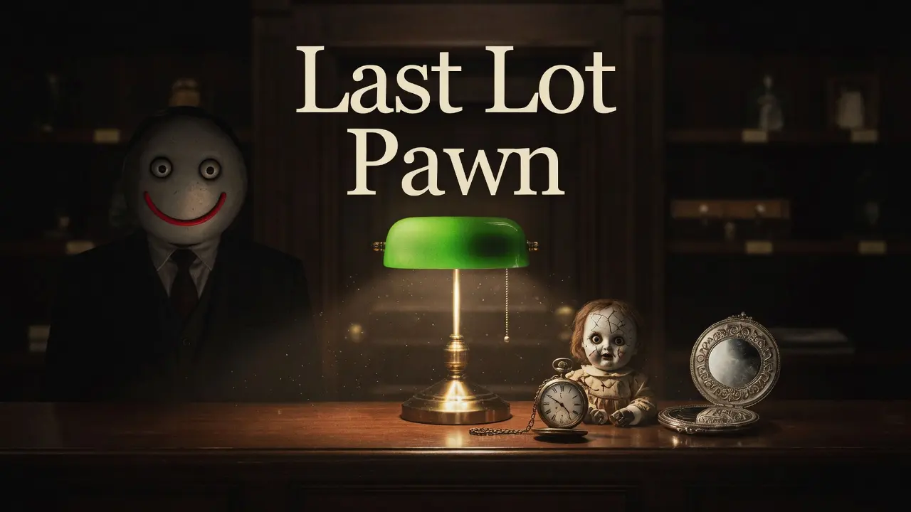 Last Lot Pawn gameplay