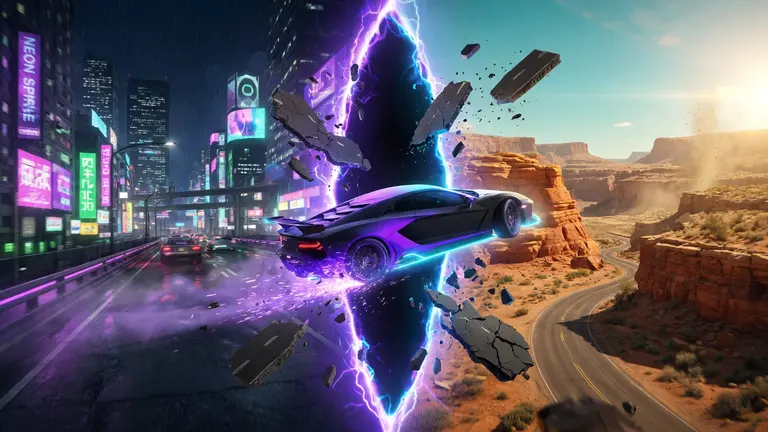 Rift Racers