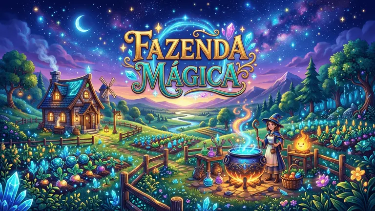 Magical Farm