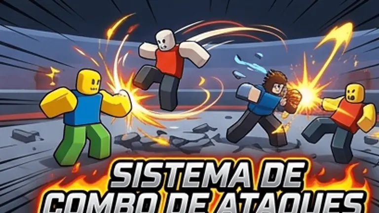 Attack Combo System