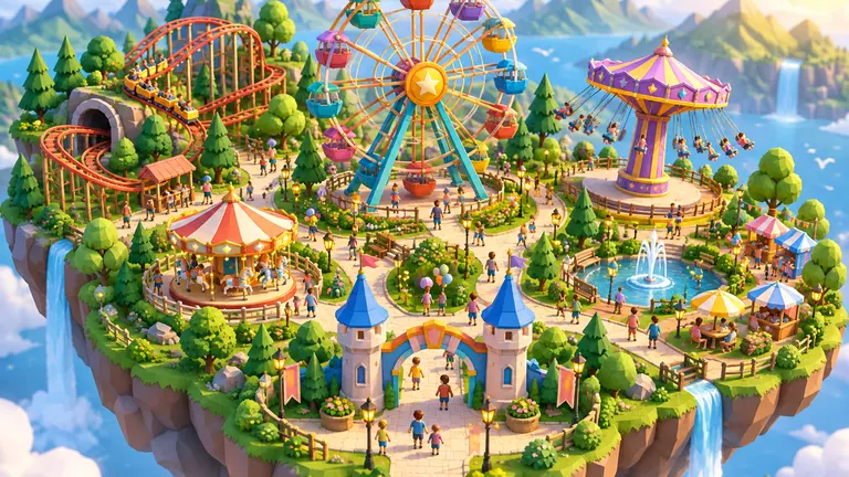 Planet Coaster 2
