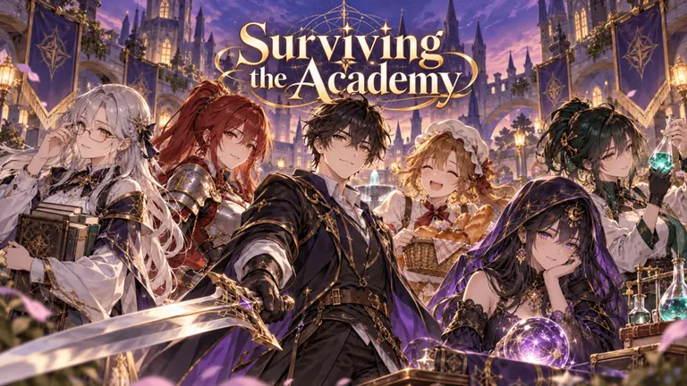 Surviving the Academy