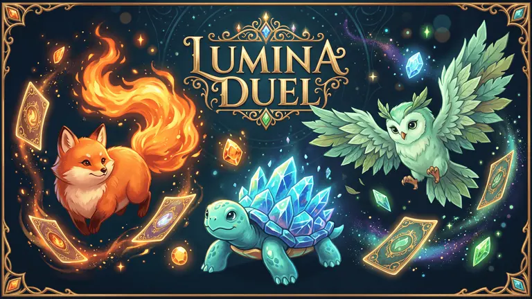 LUMINA DUEL