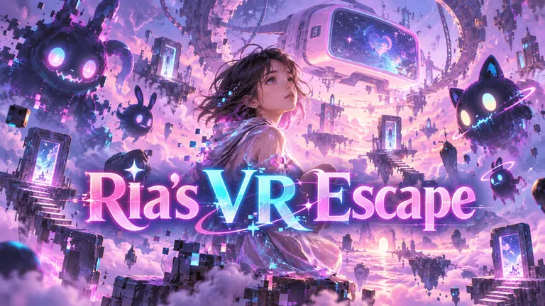 Ria's VR Escape
