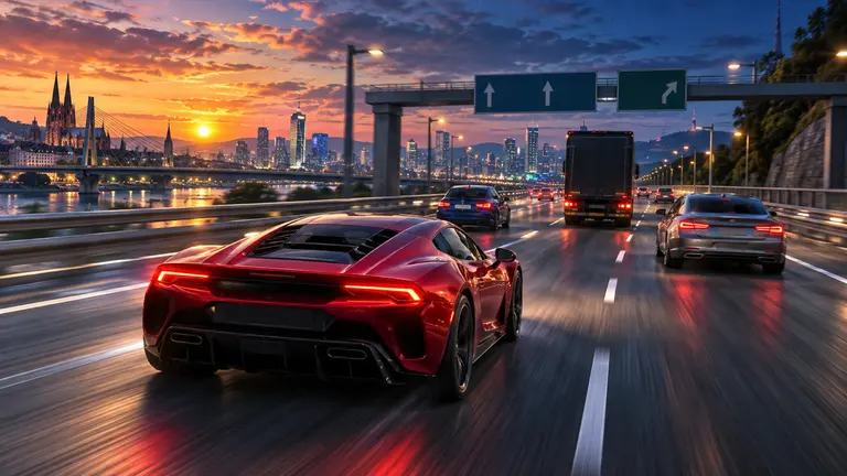 Highway Overtake Racer