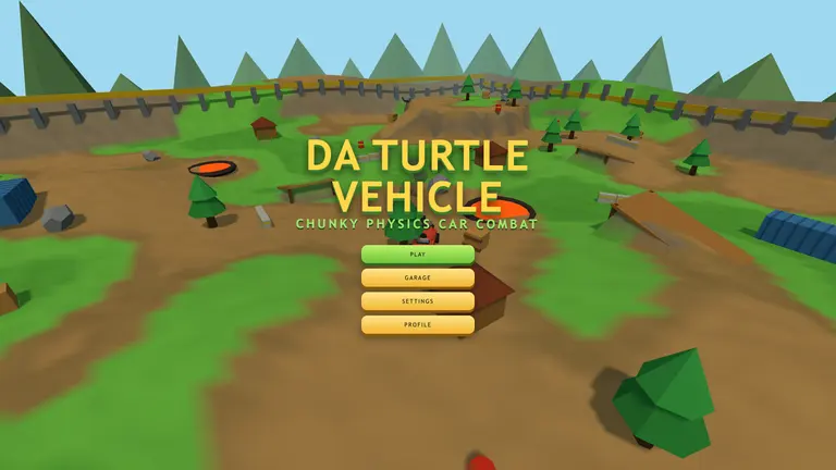 Da Turtle Vehicle