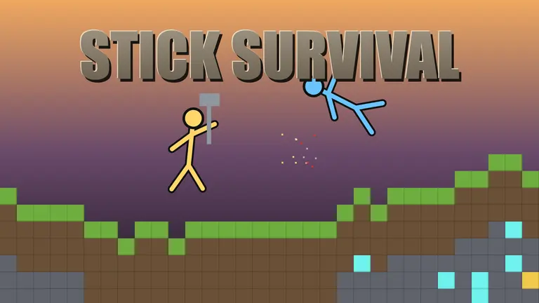 Stick Survival