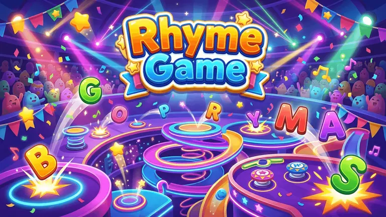 Rhyme Game