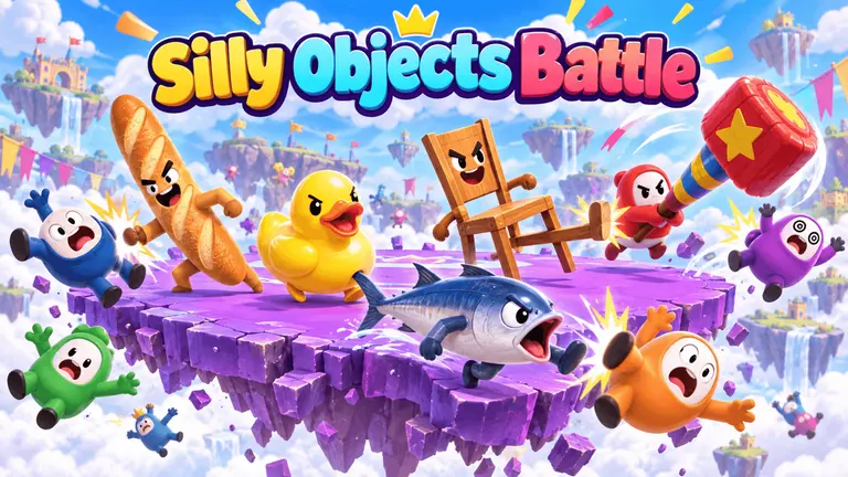 Silly Objects Battle