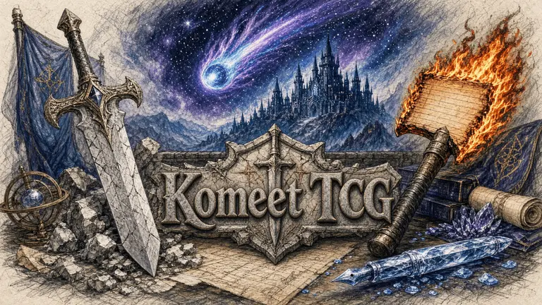 Komeet TCG