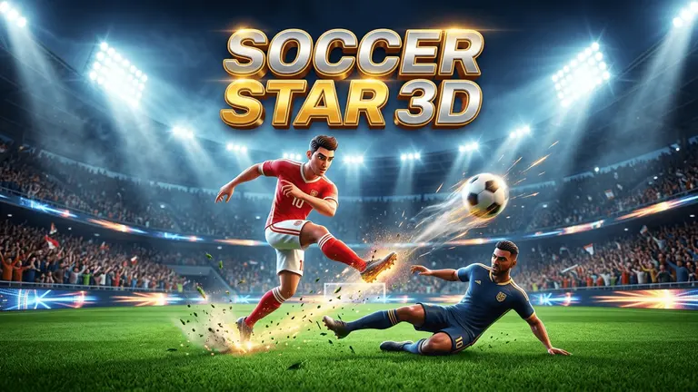 Soccer Star 3D