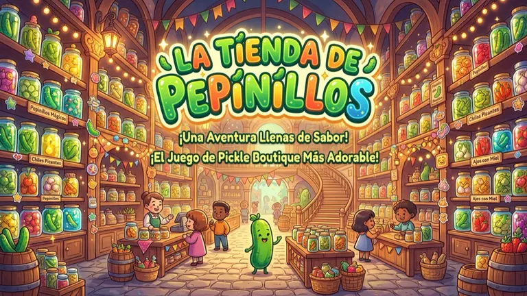 The Pickle Shop