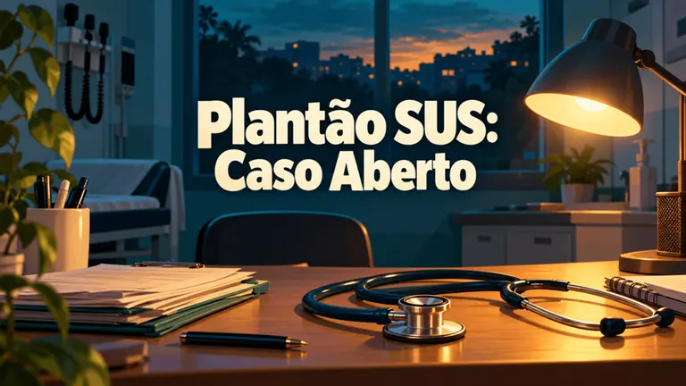 Plantão SUS: Caso Aberto
