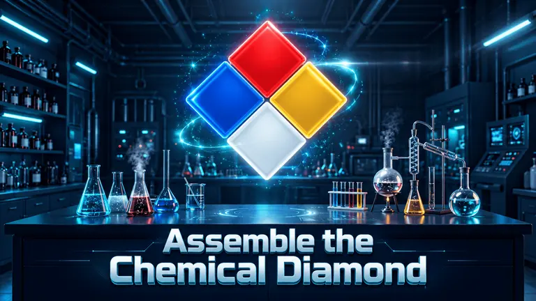 Assemble the Chemical Diamond