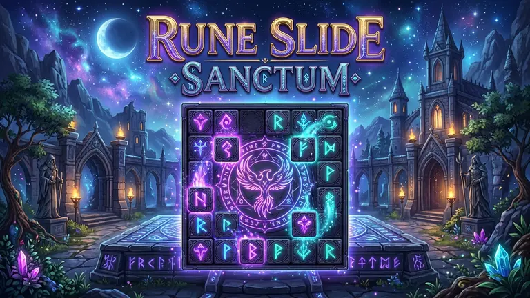 Rune Slide Sanctum