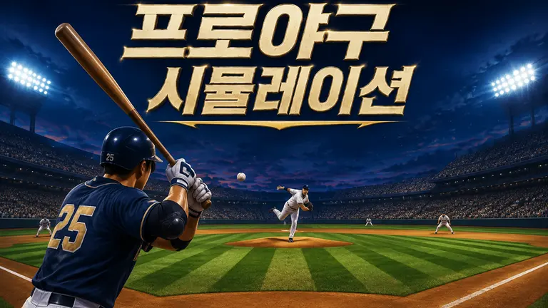 Pro Baseball Simulation