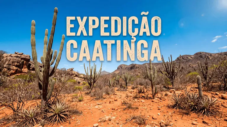 Expedição Caatinga
