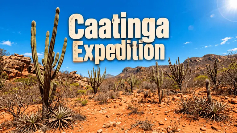 Caatinga Expedition