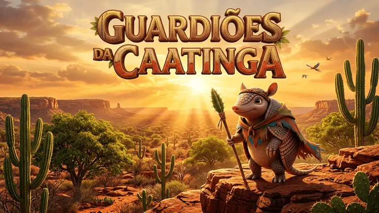 Guardiões da Caatinga