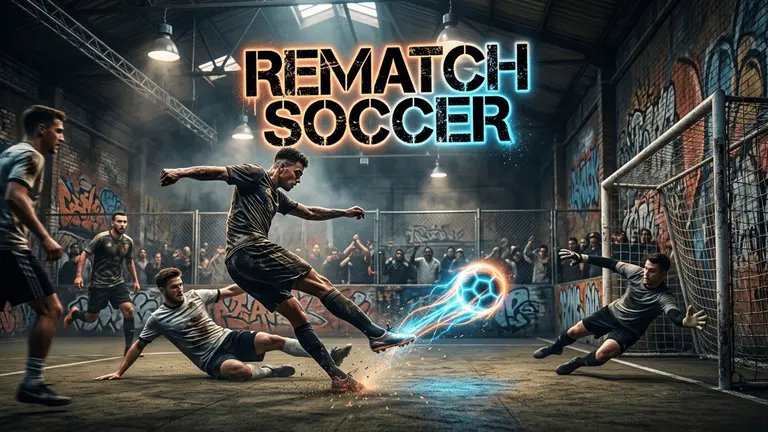 Rematch Soccer