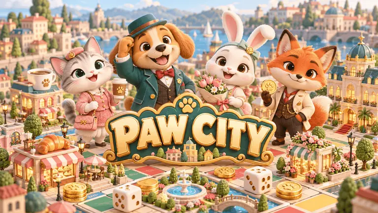 PAW CITY