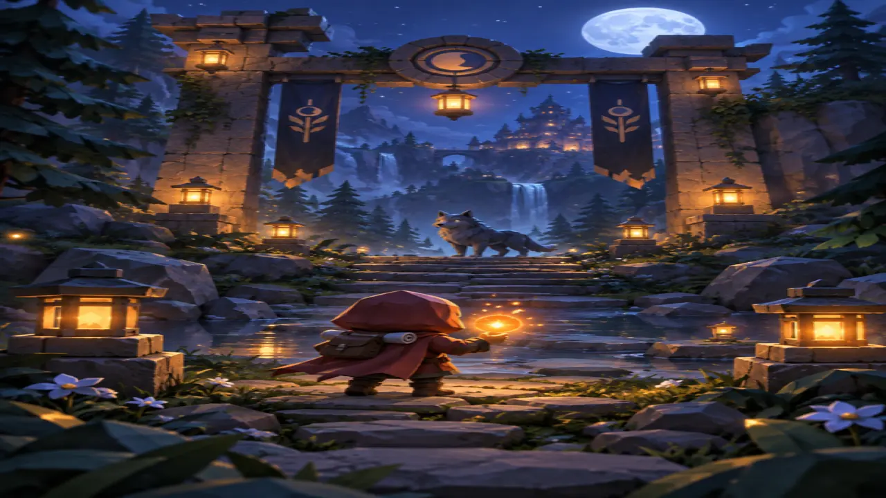 Emberfall: Pocket RPG gameplay