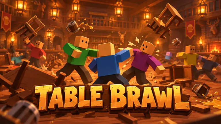 Table Brawl