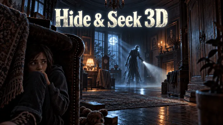 Hide & Seek 3D