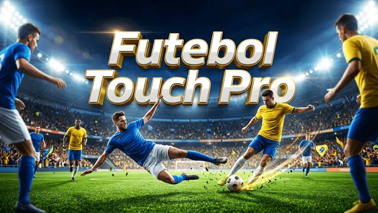 Futebol Touch Pro