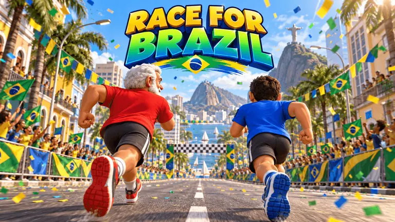 Race for Brazil