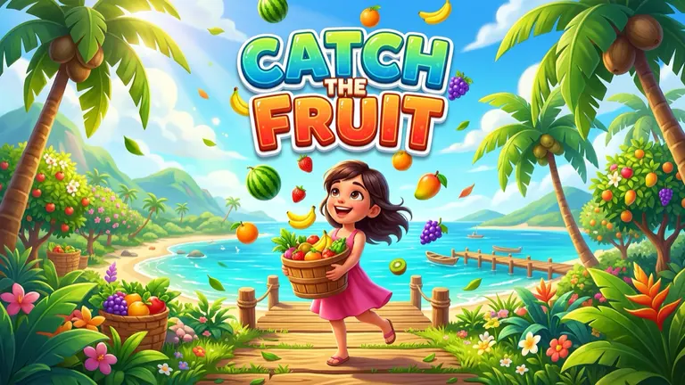 Catch the Fruit