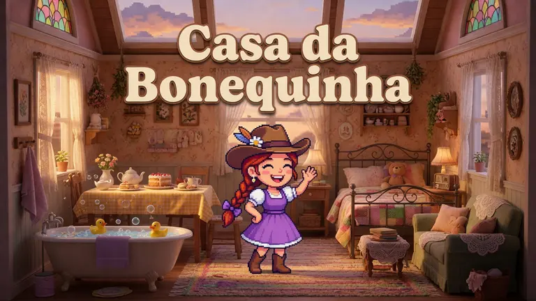 Casa da Bonequinha