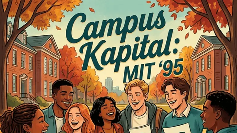 Campus Capital: MIT '95