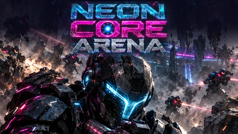 Neon Core Arena