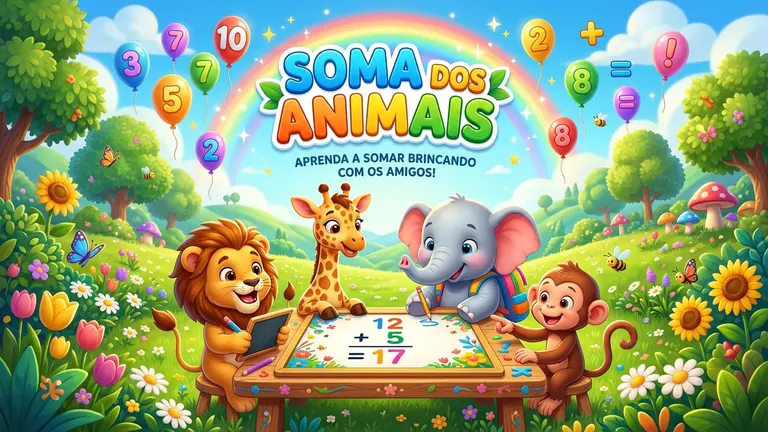 Animal Addition