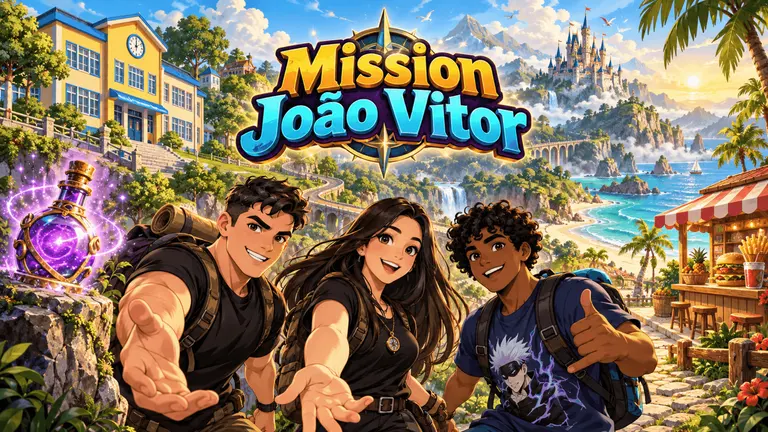 Mission João Vitor