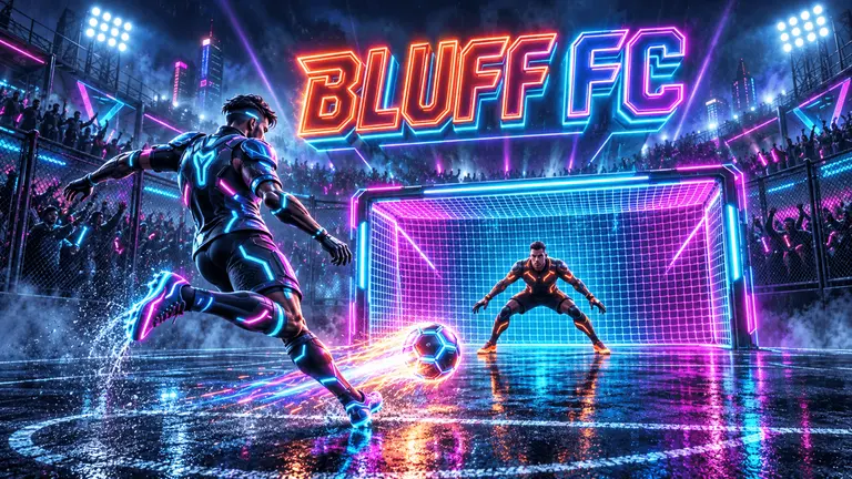 BLUFF FC — THE MIND GAME