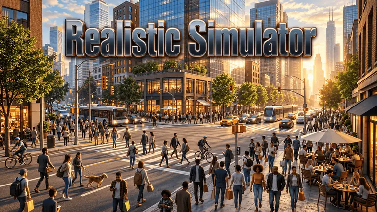 Realistic Simulator