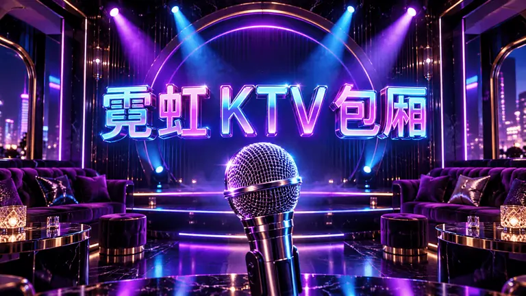 Neon KTV Lounge