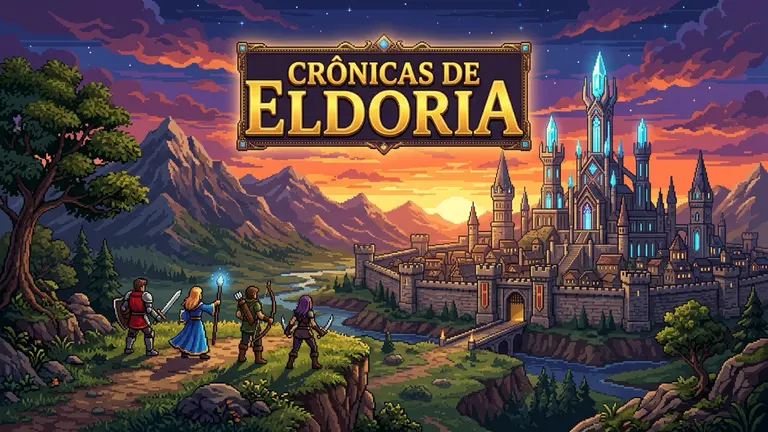 Chronicles of Eldoria