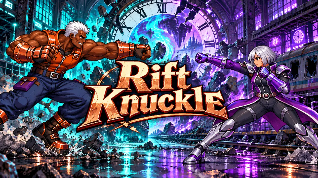 Rift Knuckle gameplay