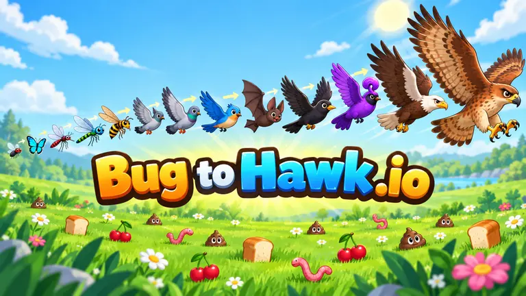 Bug to Hawk .io