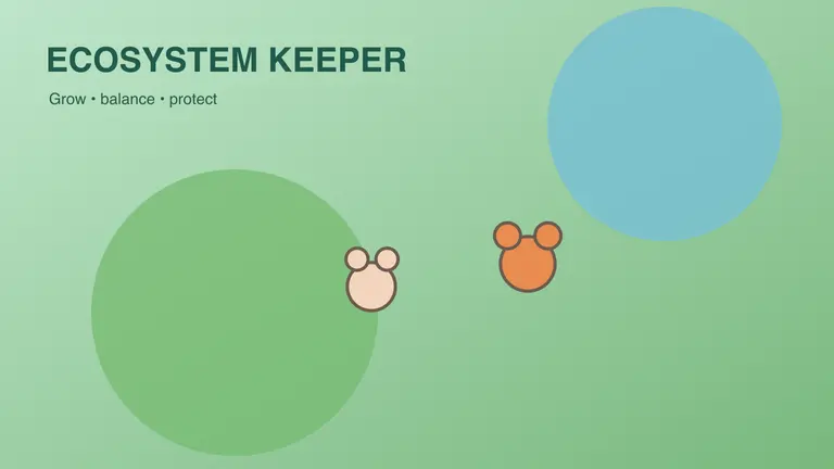 Ecosystem Keeper