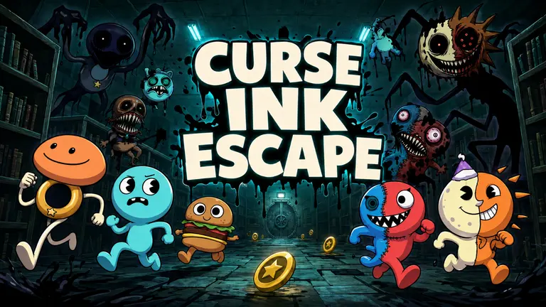 Curse Ink Escape
