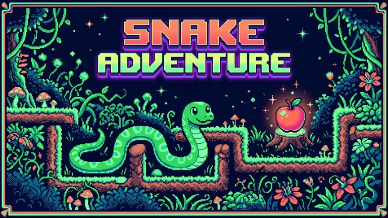 Snake Adventure