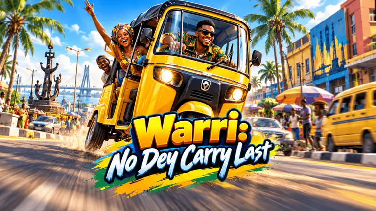 Warri: No Dey Carry Last