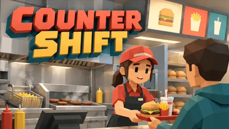Counter Shift