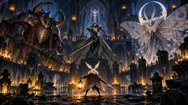 Mothbound: Lanternfall