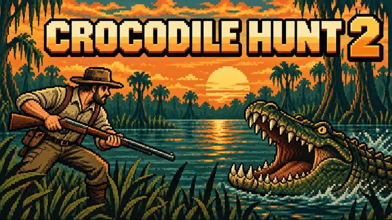 Crocodile Hunt 2